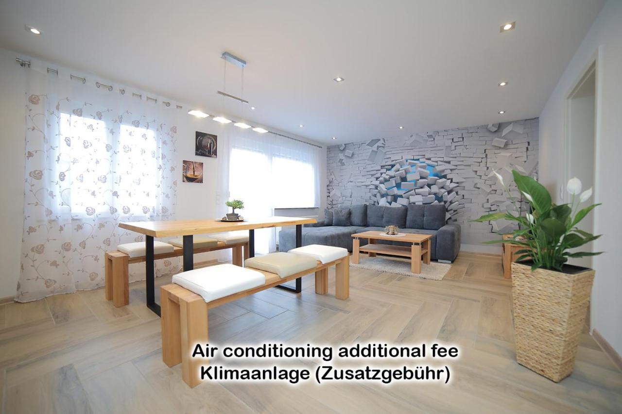 Apartment Claudia Sinsheim Exterior photo